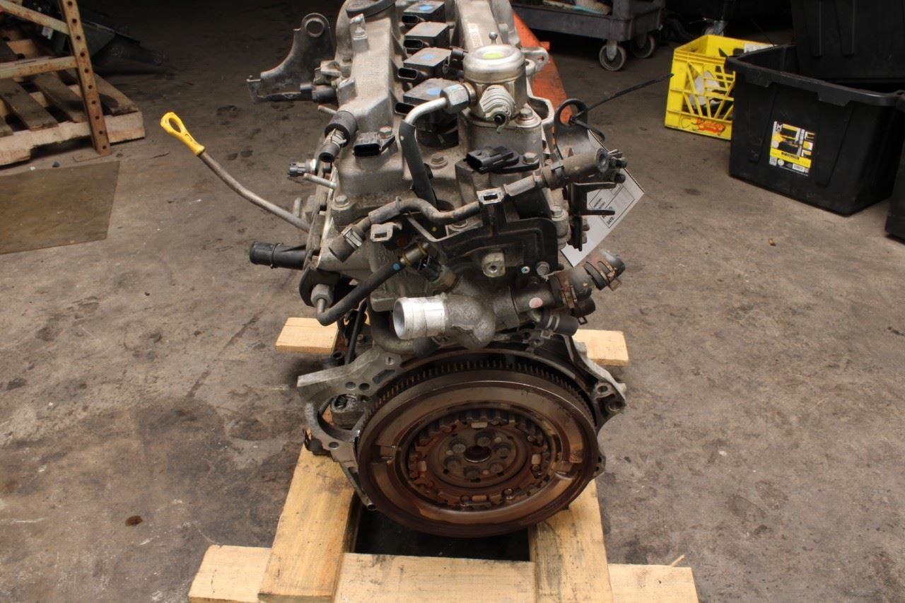 2016-17 Hyundai Veloster 1.6L turbo Engine Motor VIN E 8th digit 81K 171N1-2BU04 - Alshned Auto Parts