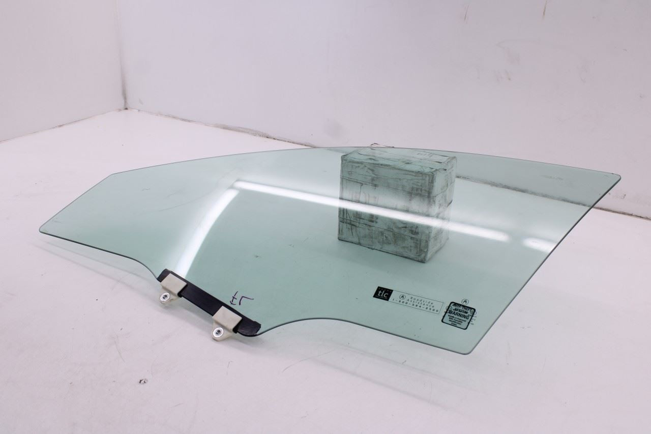 2015-2020 Acura TLX Tech Front Left Door Window Movable Glass 73350-TZ3-A00 OEM3