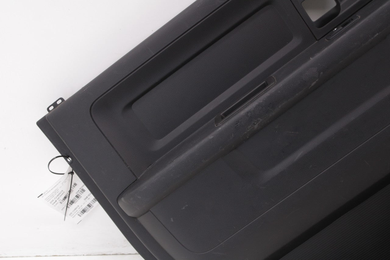 2013-24 RAM 2500 Crew Cab Tradesman Rear Left Door Trim Panel 1EB43DX9AE *ReaD* - Alshned Auto Parts