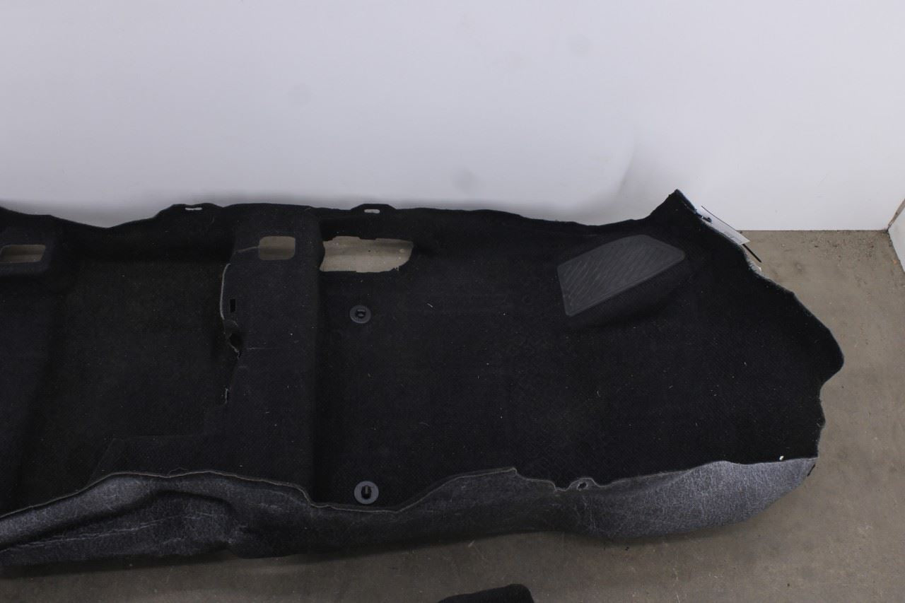2020-2024 Toyota Corolla LE Front Floor Interior Carpet Liner 58510-02M50-C0 OEM3