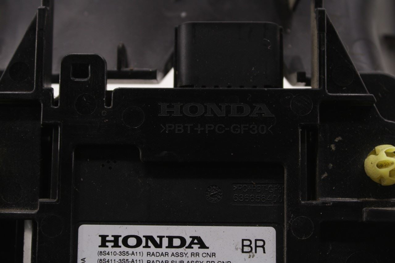 2023-2026 Acura Integra A-Spec RR Right Blind Spot Detection Radar Sensor Module - Alshned Auto Parts