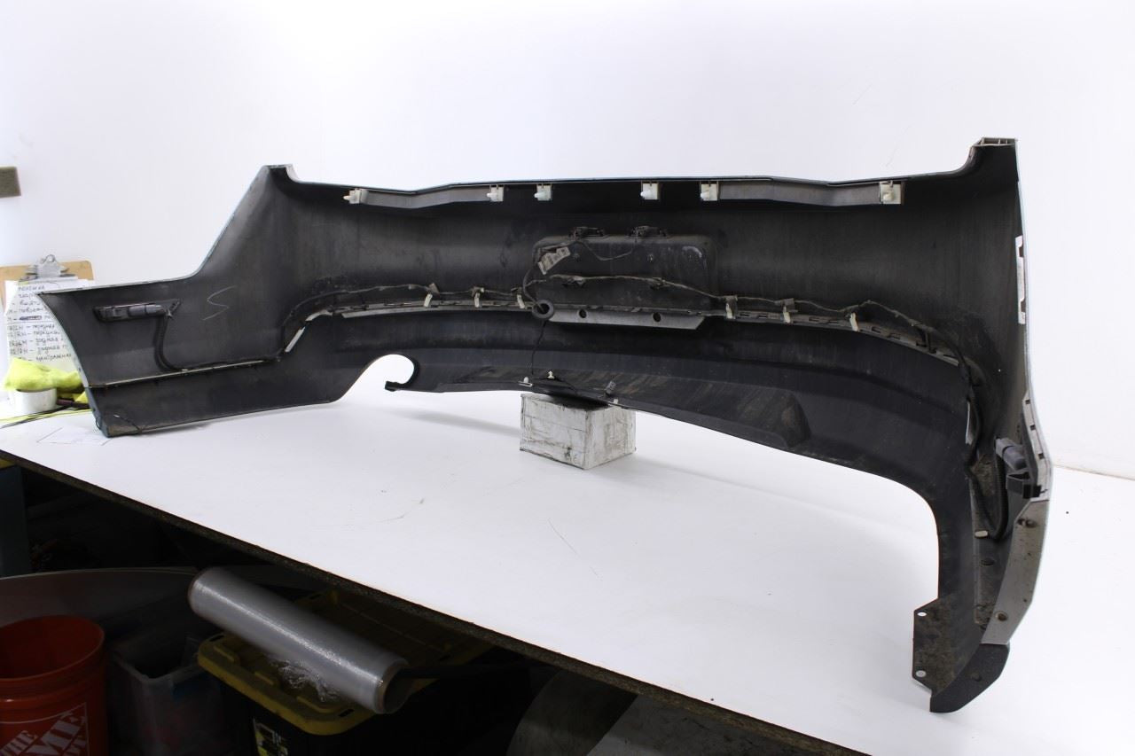 2010 Ford Mustang Conv V6 Rear Bumper Cover AR3Z-17K835-AAPTM OEM *ReaD* - Alshned Auto Parts