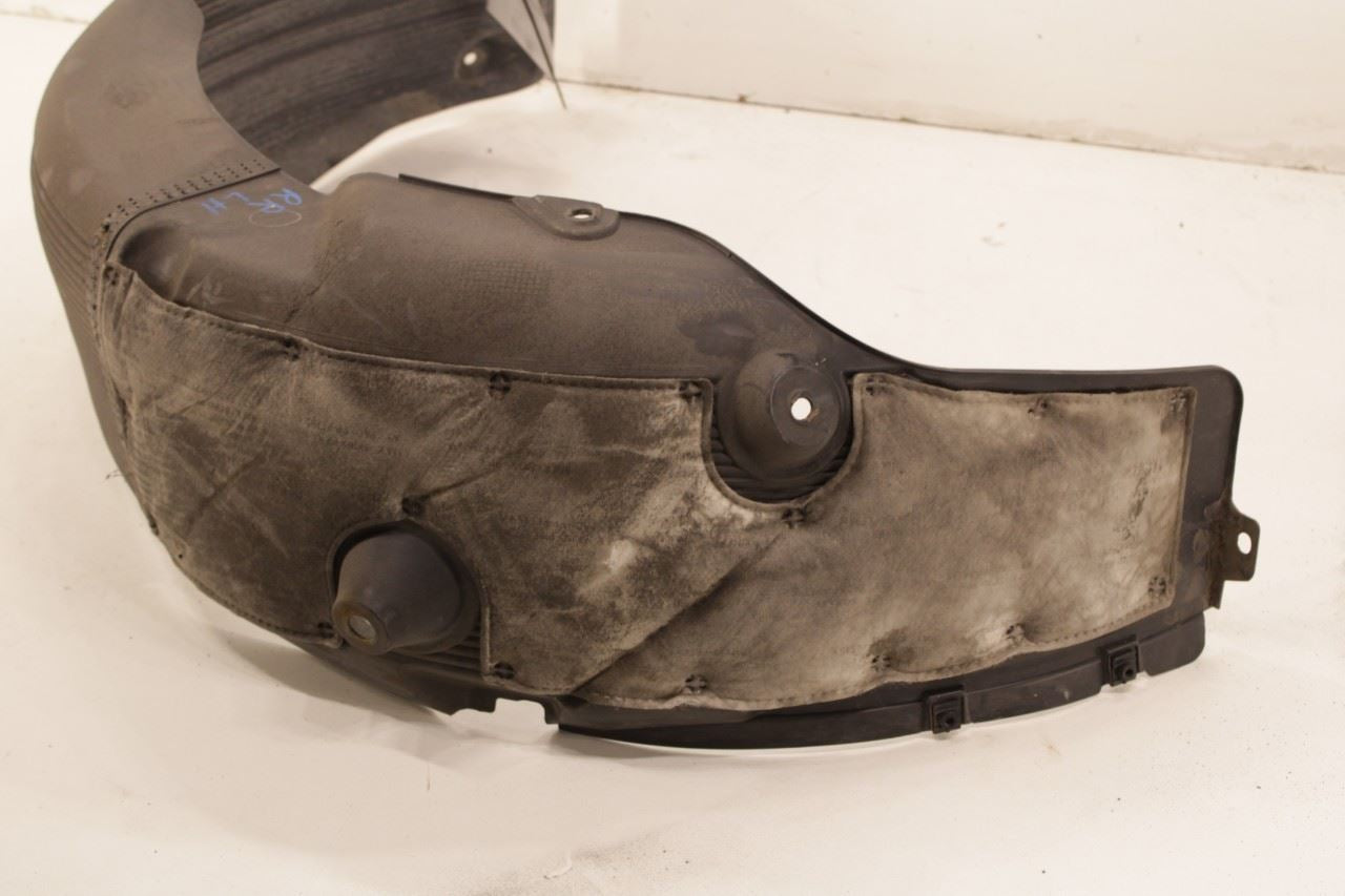 2011-2017 Hyundai Veloster Turbo Rear Left Side Wheelhouse Liner Splash Shield - Alshned Auto Parts