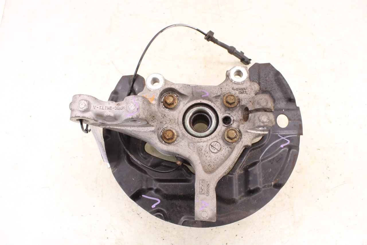 2017-2020 Lincoln MKZ Reserve Front Left Side Spindle Knuckle Hub HP5C-3K171-A - Alshned Auto Parts