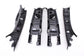 16-23 Toyota Tacoma Right and Left A-Pillar and Upper B-Pillar Trim 62211-04100 - Alshned Auto Parts