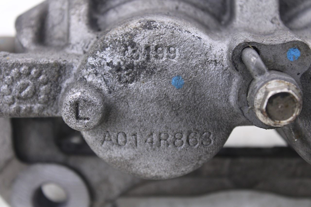 2021-2026 Ford F150 XLT Supercrew Front Left Driver Side Disc Brake Caliper13