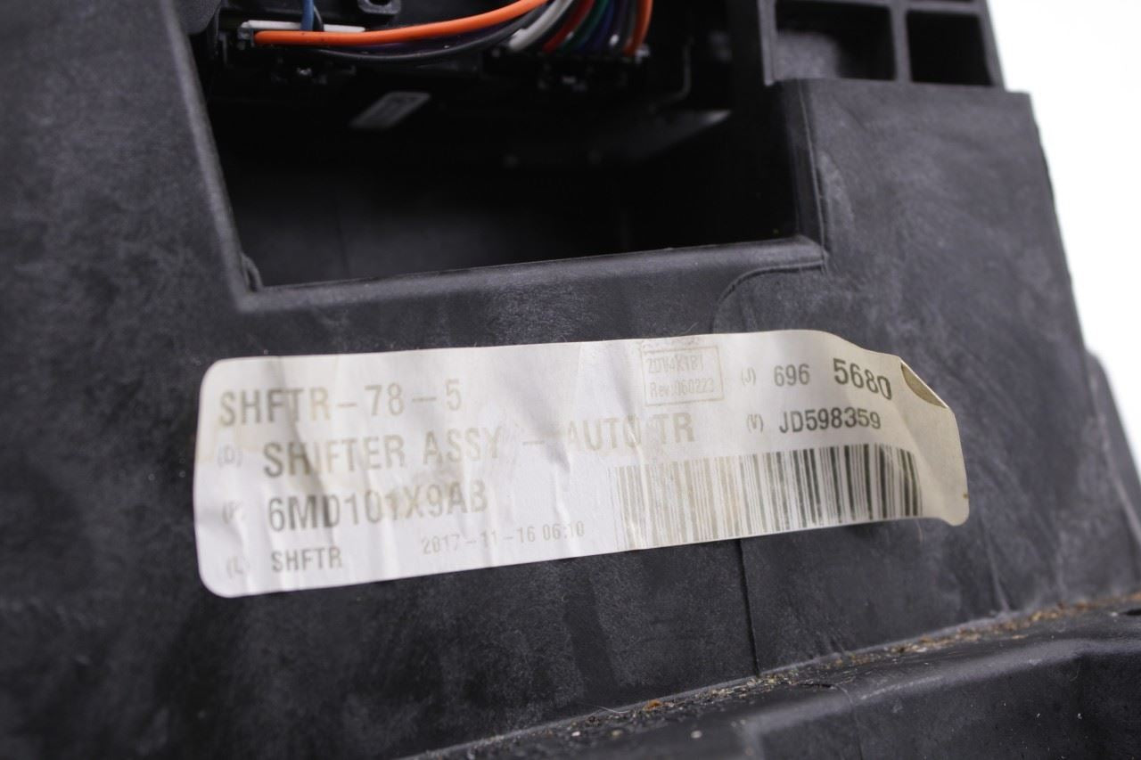 14-18 Jeep Cherokee Limited 3.2L Automatic Transmission Gear Shifter Lever Knob - Alshned Auto Parts