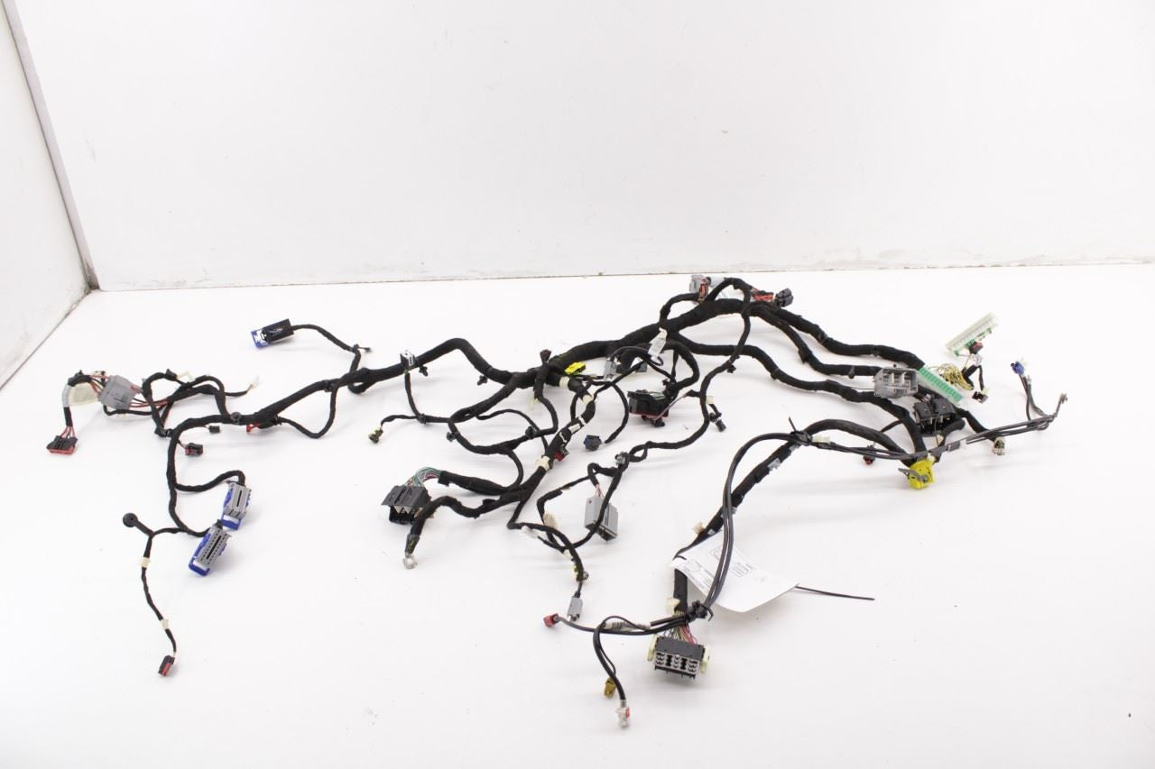 2018 Jeep Cherokee Limited Dash Instrument Panel Wire Harness 68369060AA *ReaD* - Alshned Auto Parts
