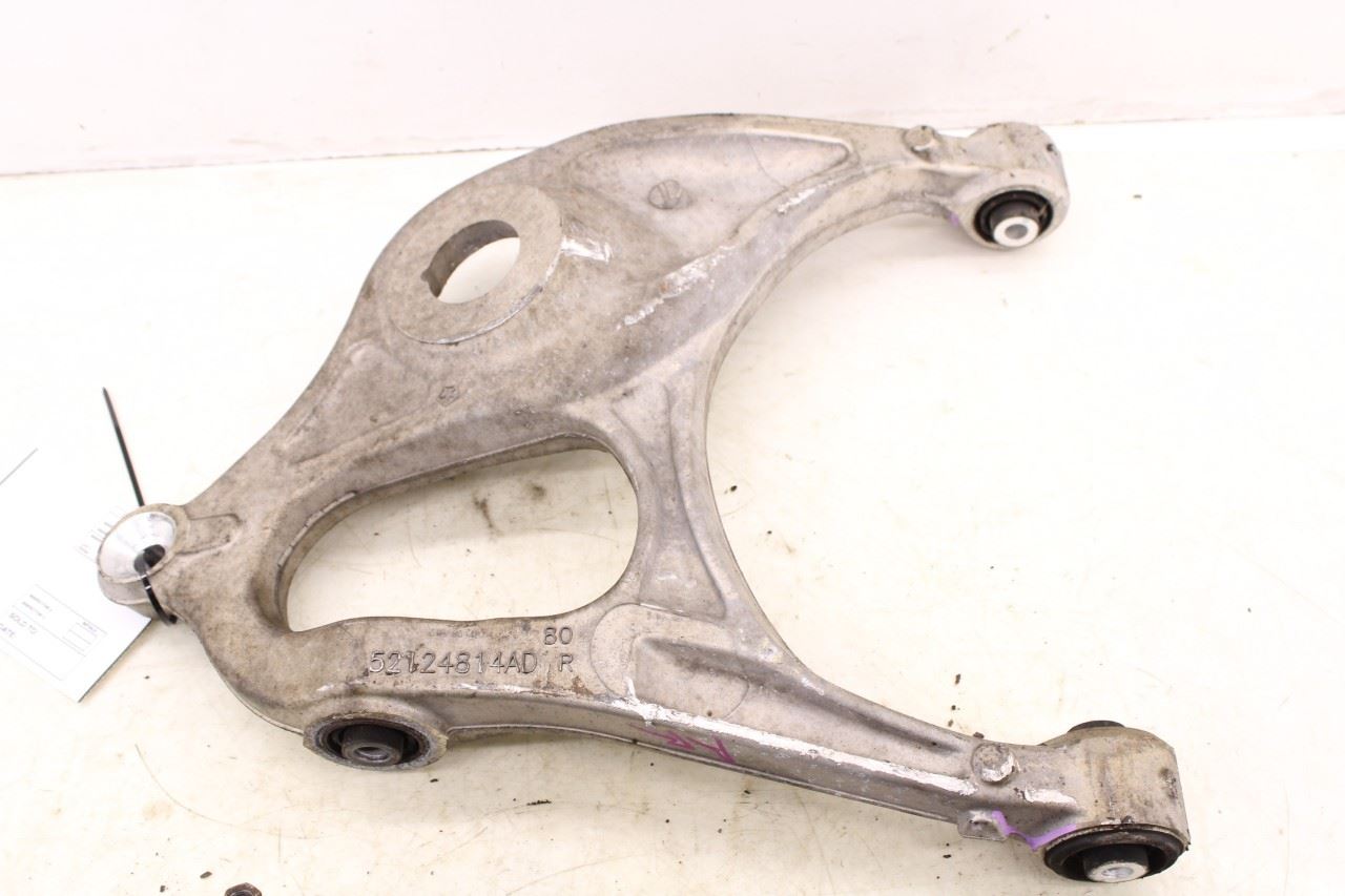 2015-22 Jeep Grand Cherokee Limited 4WD Rear RH Side Control Arm Set of 4 *ReaD* - Alshned Auto Parts