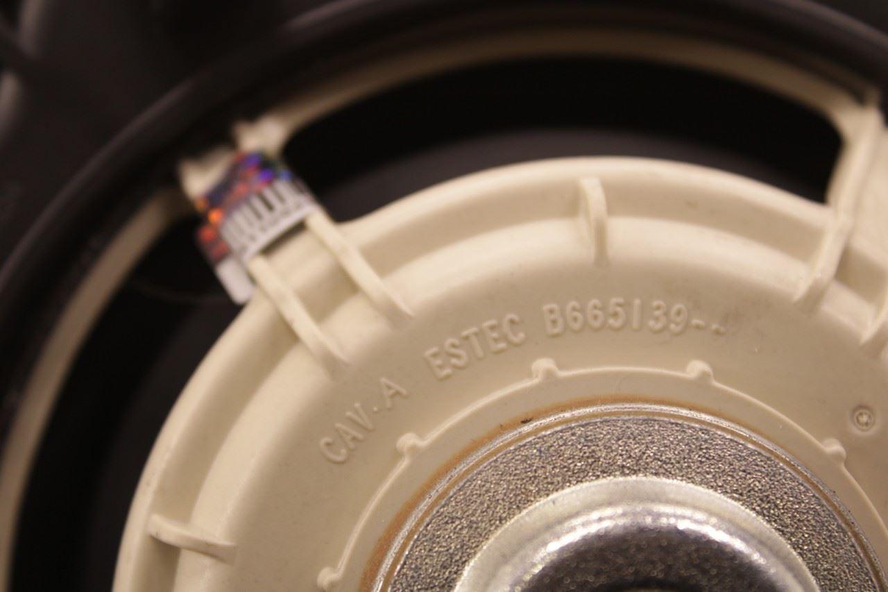 11-2017 Hyundai Veloster Turbo Rear Left Side Quarter Audio Speaker 96360-2V110 - Alshned Auto Parts