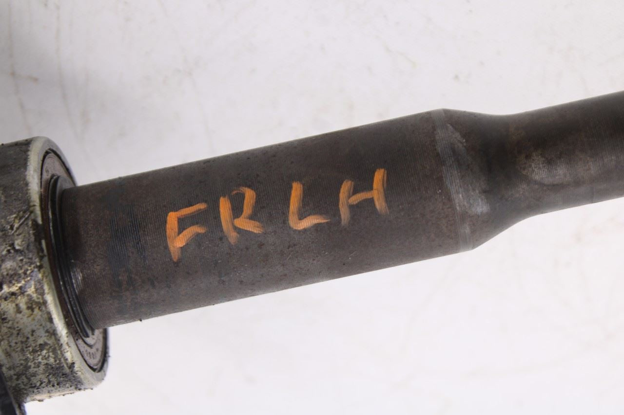 2013–16 Audi S4 Premium Plus AWD Front Left Side Axle Flange Shaft 0B4-409-355-C - Alshned Auto Parts
