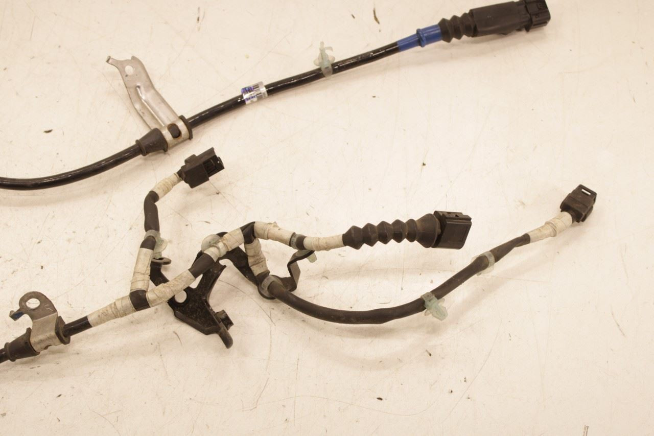 2023-26 Acura Integra A-Spec Rear LH and RH ABS Wheel Speed Sensor Wire Harness - Alshned Auto Parts