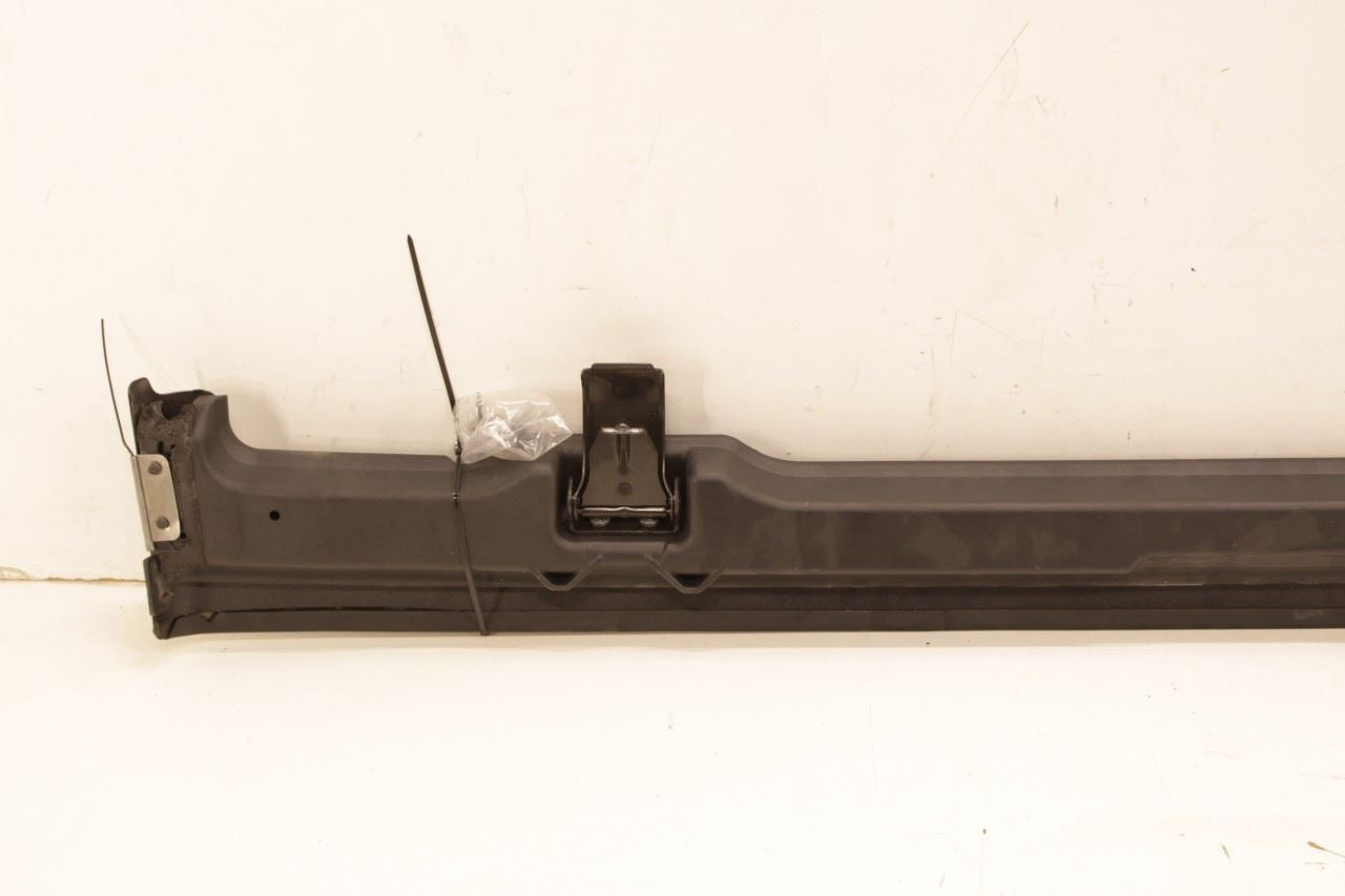 2011-2018 Jeep Wrangler Sport 2dr 3.6L 4WD Front Soft Top Header Channel Panel - Alshned Auto Parts