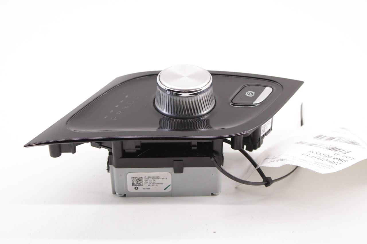 2017-24 Chrysler Pacifica Limited Auto Transmission Gear Shifter Lever Selector - Alshned Auto Parts