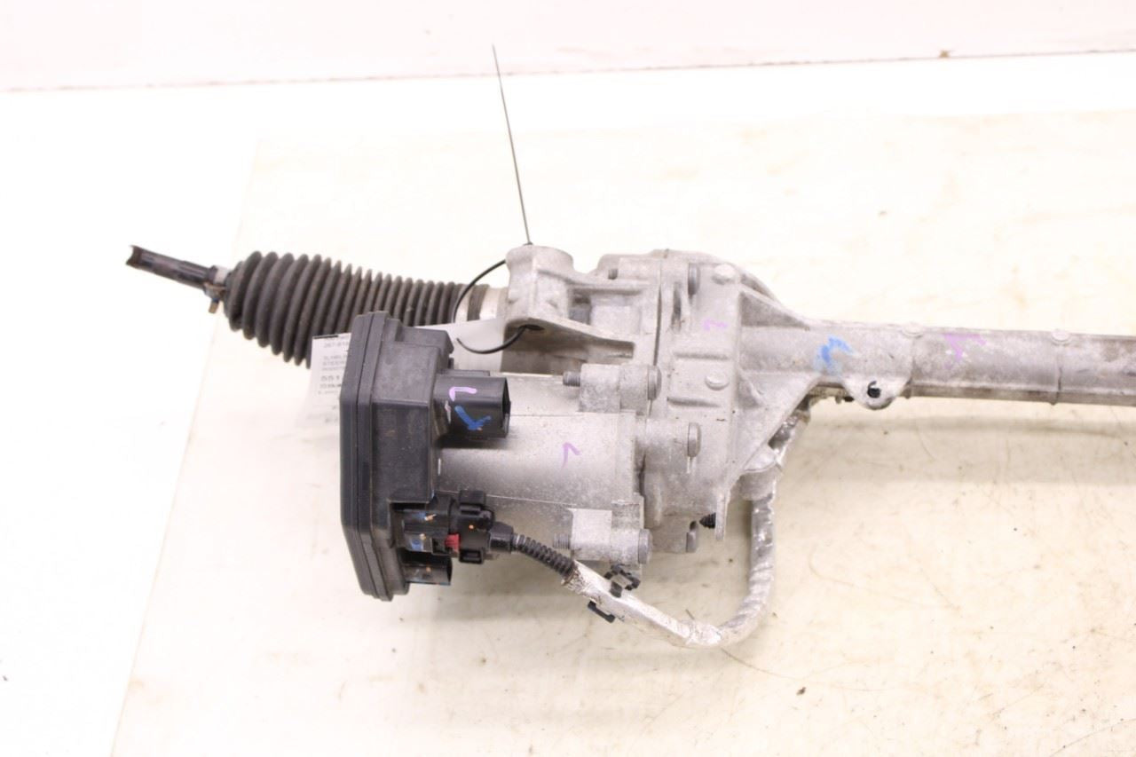 2017-2018 Lincoln MKZ Reserve AWD Steering Gear Rack and Pinion 32K *ReaD* - Alshned Auto Parts