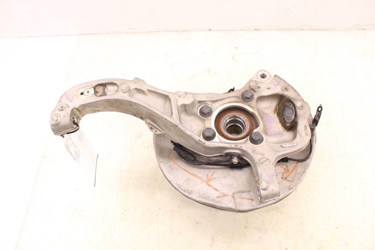 2019-2024 Chevrolet Silverado LT-L Front Right Side Spindle Knuckle Hub *ReaD* - Alshned Auto Parts