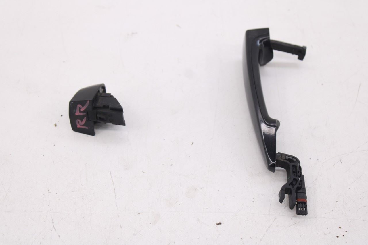 2007-13 BMW X5 xDrive35i 3.0L AWD Rear Passenger Right Side Door Exterior Handle4