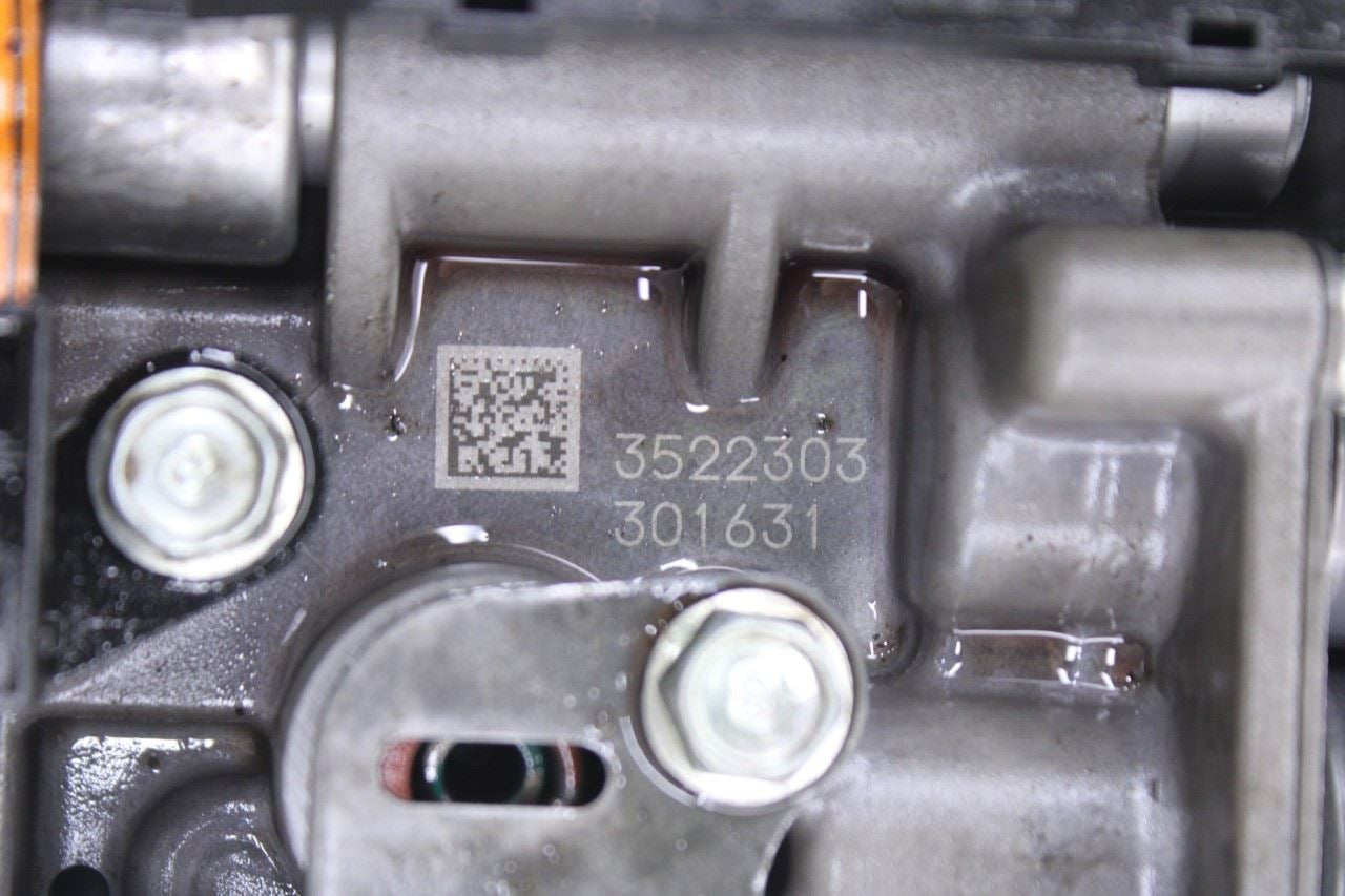 2019-2023 Hyundai Santa Fe SEL 2.5L AWD 8-Speed Auto Transmission Valve Body 22K7