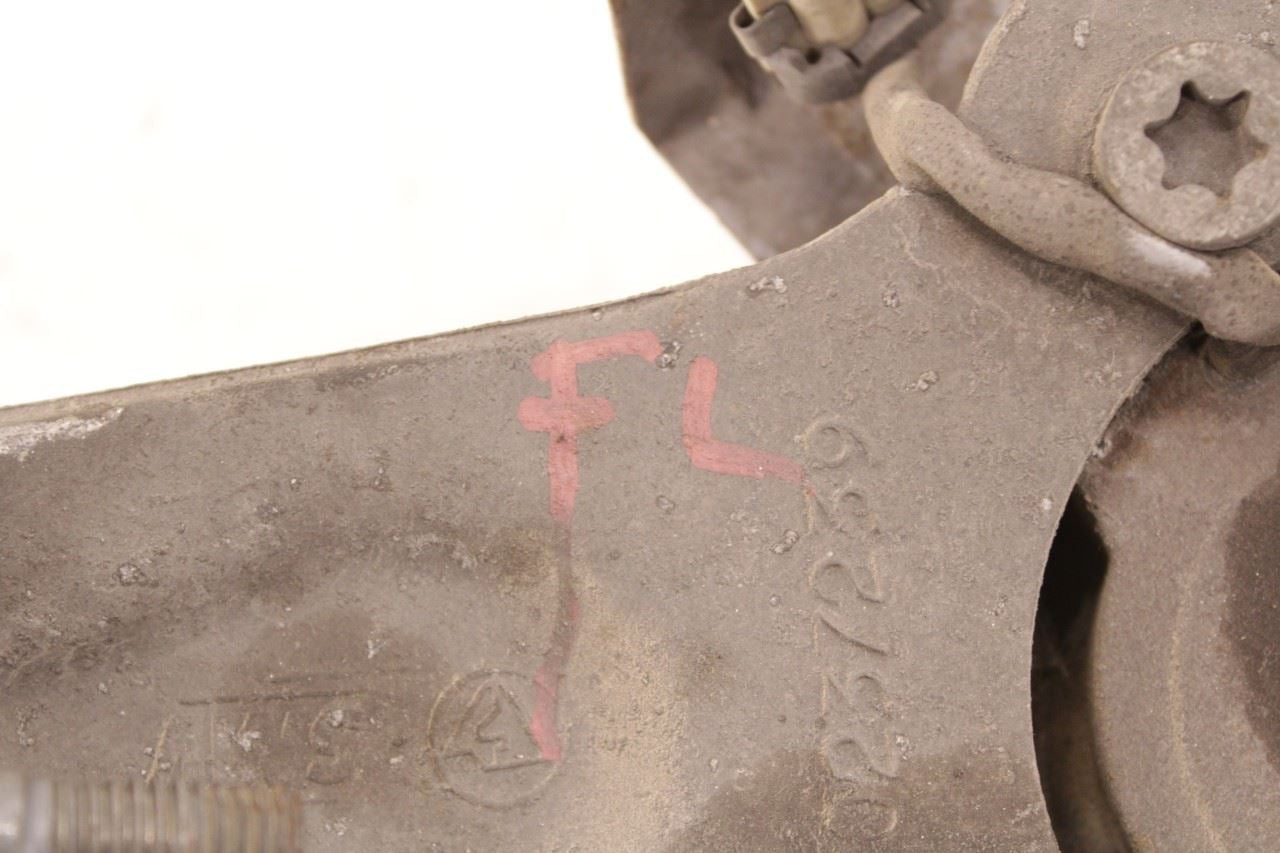 1997-2004 Chevrolet Corvette Front Left Driver Side Spindle Knuckle Hub 10237239 - Alshned Auto Parts