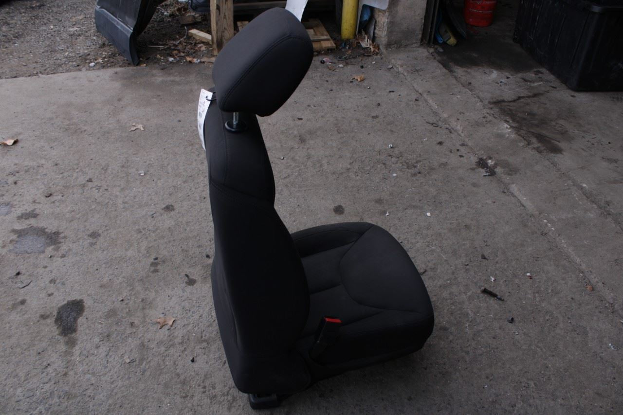 2013-2018 Jeep Wrangler Sport 2dr 3.6L 4WD Front Driver Left Side Seat Complete - Alshned Auto Parts