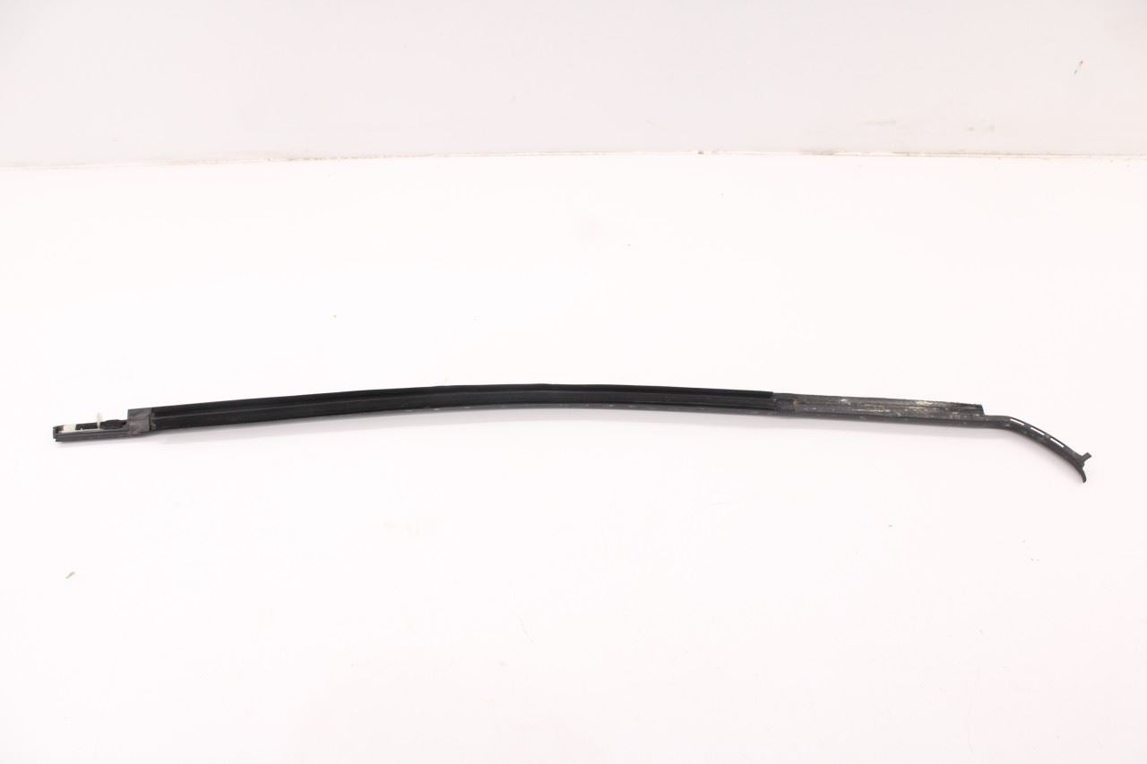 20-26 Ford Explorer Interceptor Rear Left Door Run Channel w/ Belt Weatherstrip14