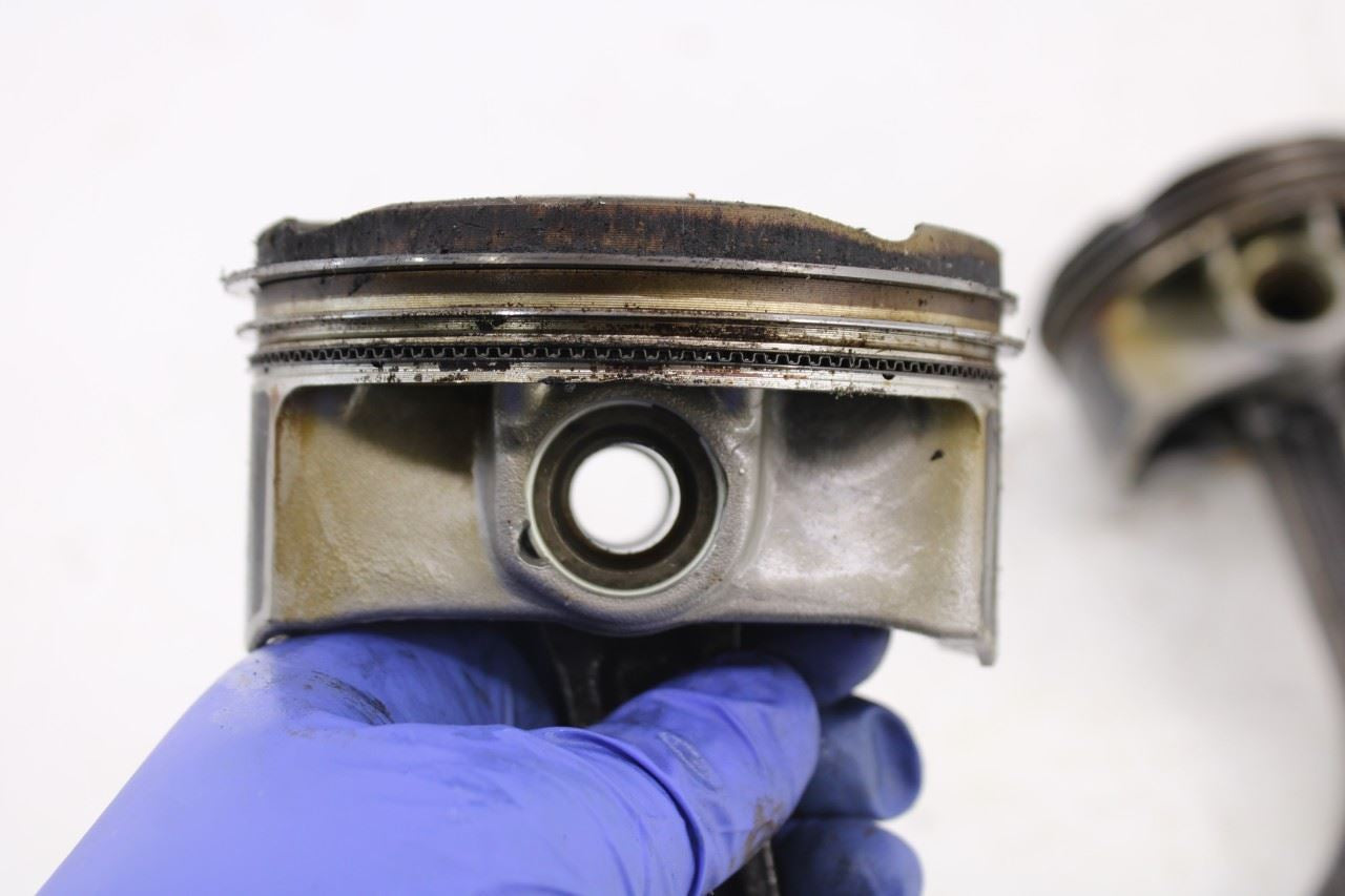 16-23 Toyota Tacoma SR5 3.5L Engine Piston with Connecting Rod Set 6 13101-0P0407