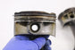 16-23 Toyota Tacoma SR5 3.5L Engine Piston with Connecting Rod Set 6 13101-0P0407