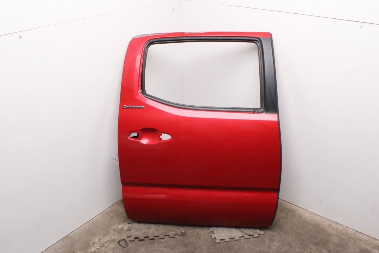 2016-23 Toyota Tacoma Limited Double Cab Rear Right Door Shell Panel 67003-04120 - Alshned Auto Parts