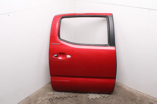 2016-23 Toyota Tacoma Limited Double Cab Rear Right Door Shell Panel 67003-04120 - Alshned Auto Parts