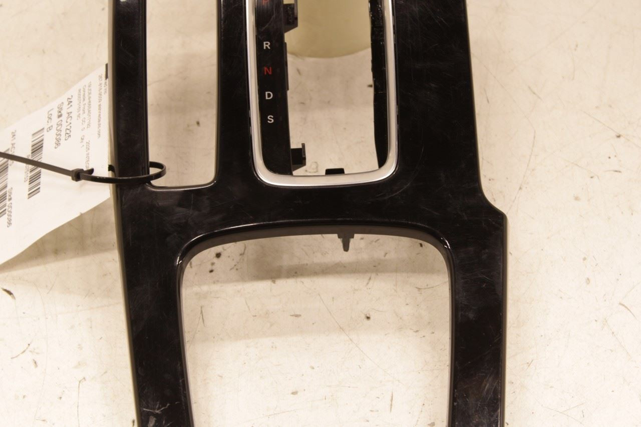 2023-2026 Acura Integra A-Spec Center Console Gear Shift Bezel Trim Panel - Alshned Auto Parts