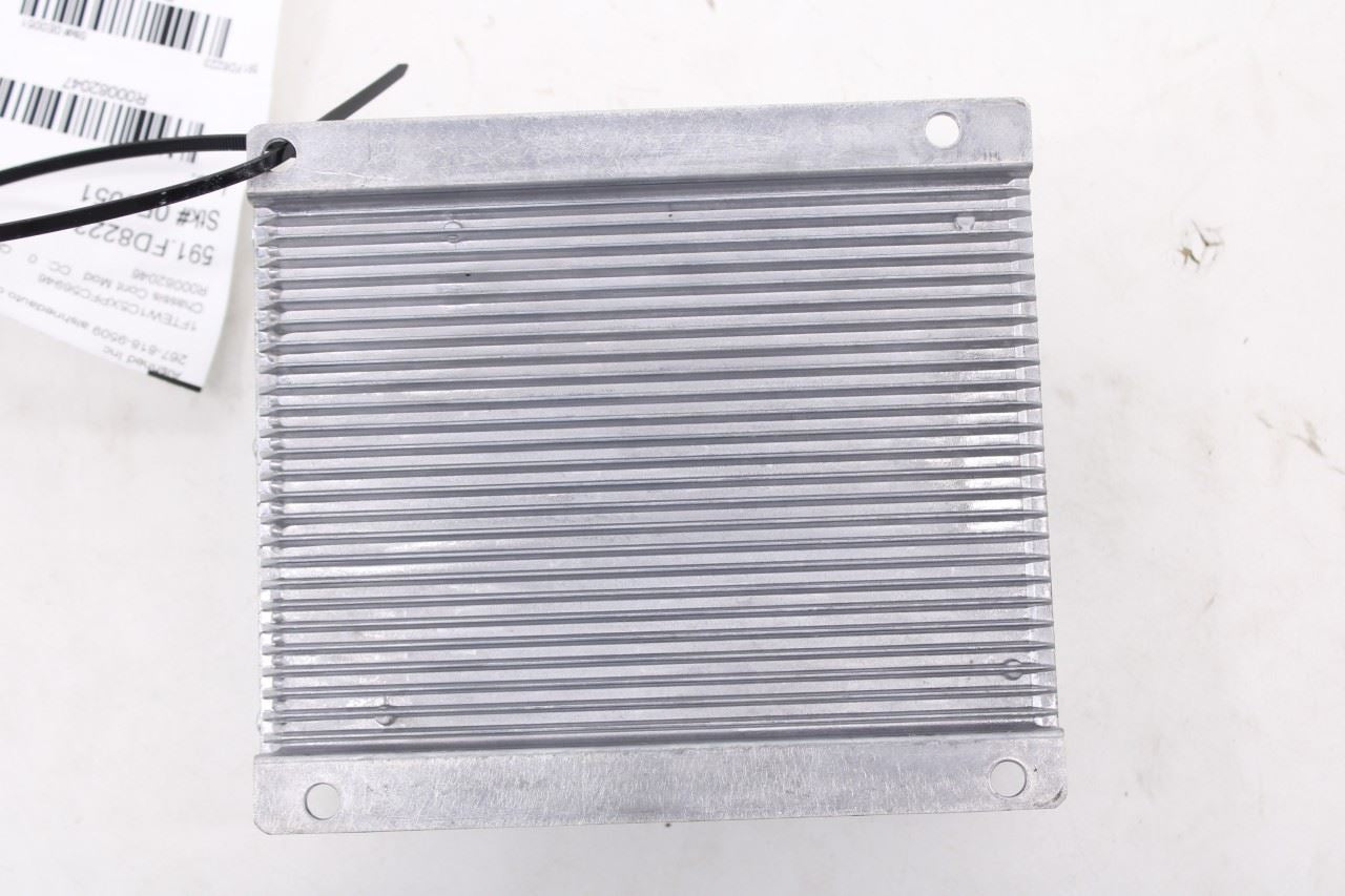 21-26 Ford F150 XLT Supercrew 5L Power Supply Voltage Inverter Converter Module7