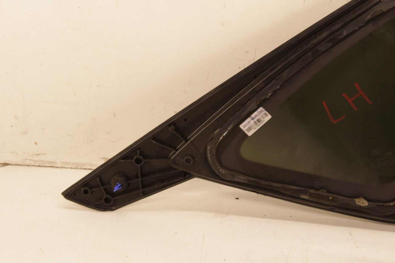19-25 Acura RDX SH-AWD Rear Left Side Quarter Window Glass 73550-TJB-A01 *ReaD* - Alshned Auto Parts