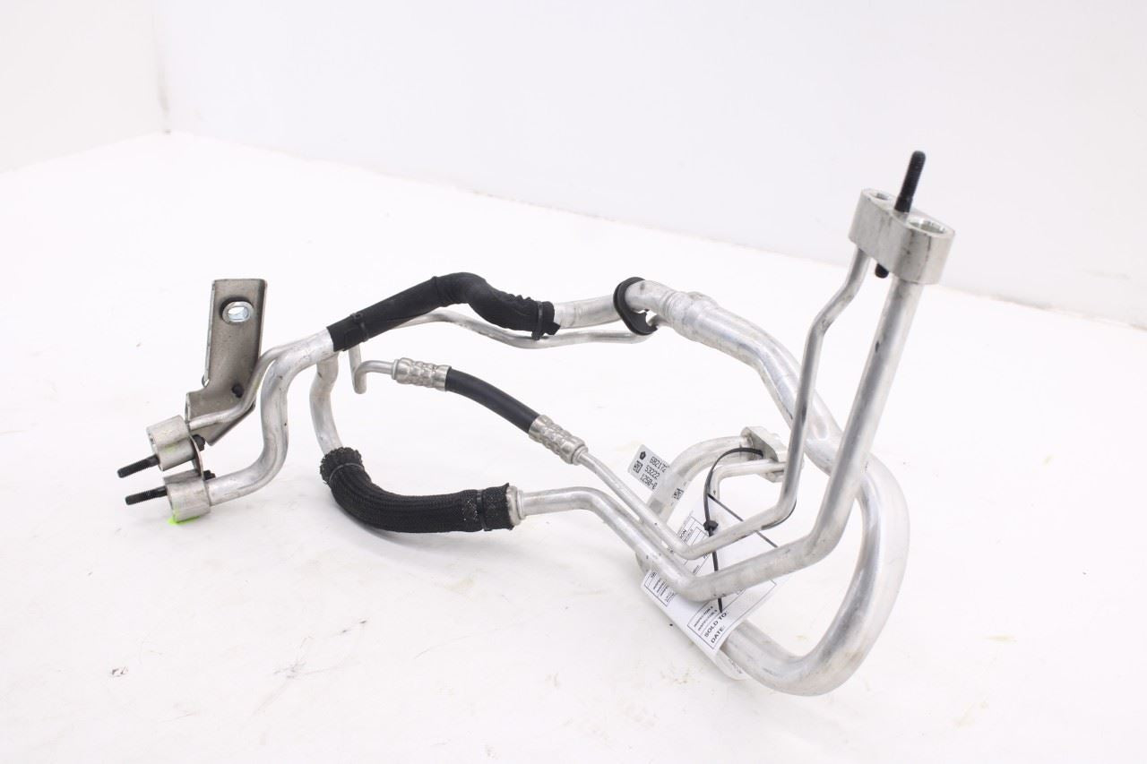 2015-26 Dodge Durango SXT 3.6L AC Conditioning Suction and Liquid Line Hose Tube9