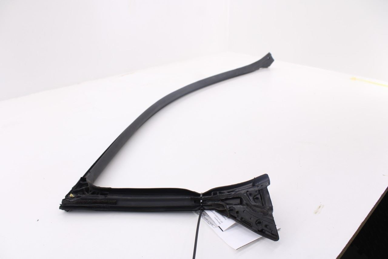 15-23 Ford Mustang GT Left Side Upper Door Glass Run Channel Weather-strip Seal - Alshned Auto Parts