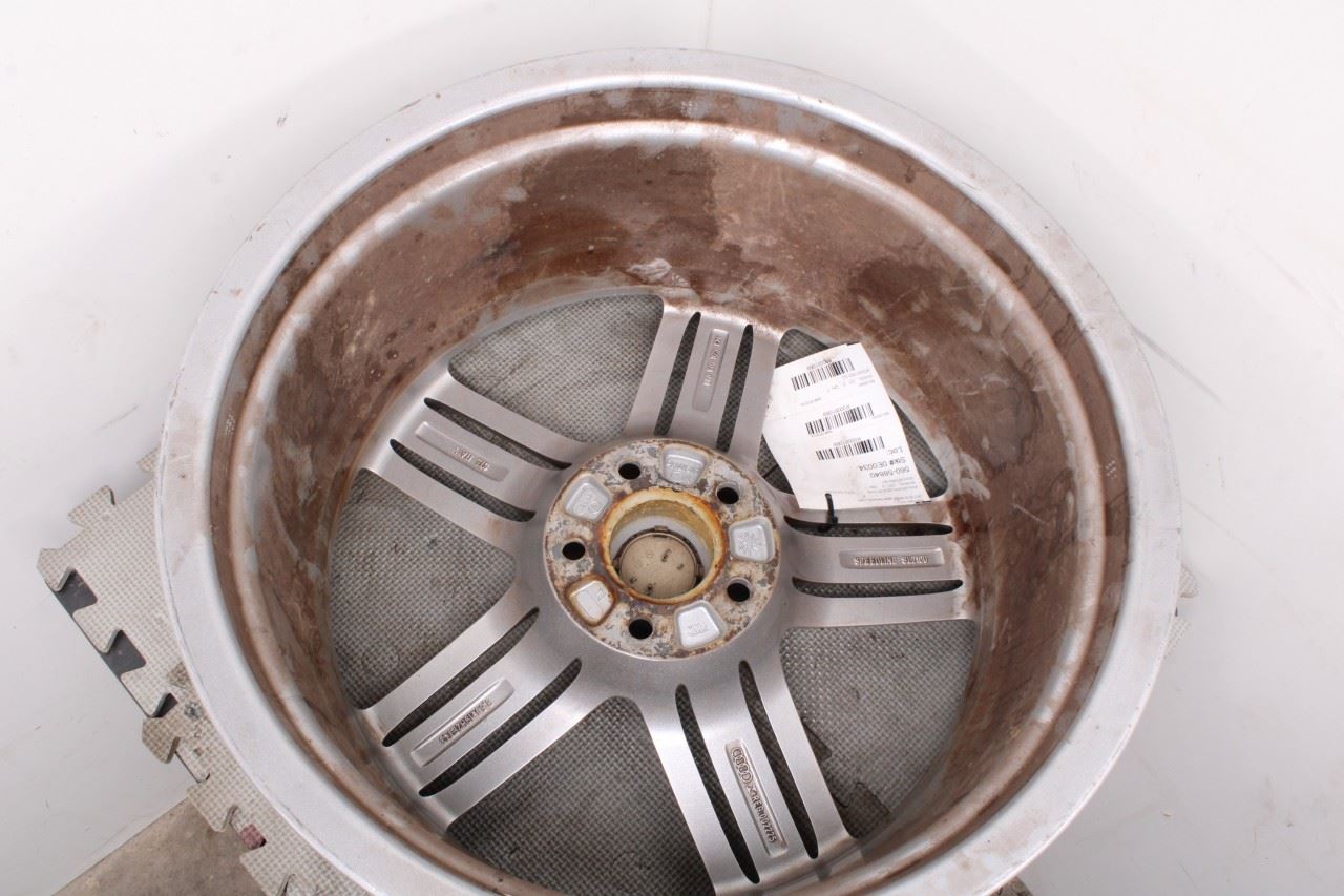 2010-2016 Audi S4 Premium Plus Alloy Wheel R19x8.5J 5 Spoke Triple 8K0601025CM8