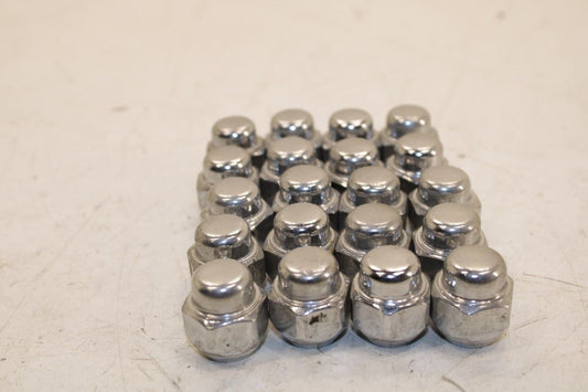 2020-2025 Mazda CX-30 2.5 S Wheel Lug Nut Set of 20 B002-37-160B OEM - Alshned Auto Parts