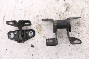 2011-25 Dodge Durango SXT Front Left Driver Side Door Hinge Upper and Lower Pair