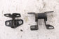 2011-25 Dodge Durango SXT Front Left Driver Side Door Hinge Upper and Lower Pair0