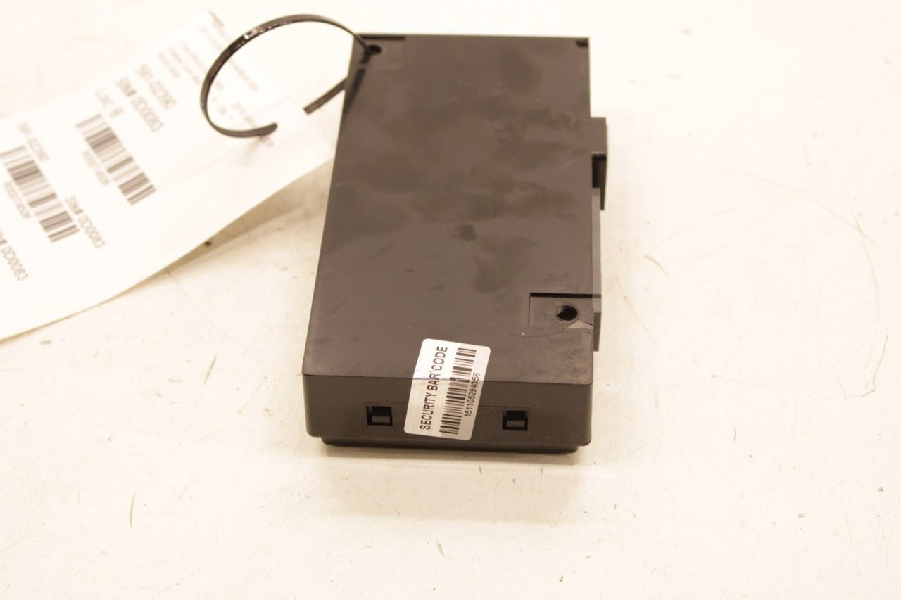 11-18 Jeep Wrangler Sport 2dr Telematics Communication Control Module 5091960AC - Alshned Auto Parts