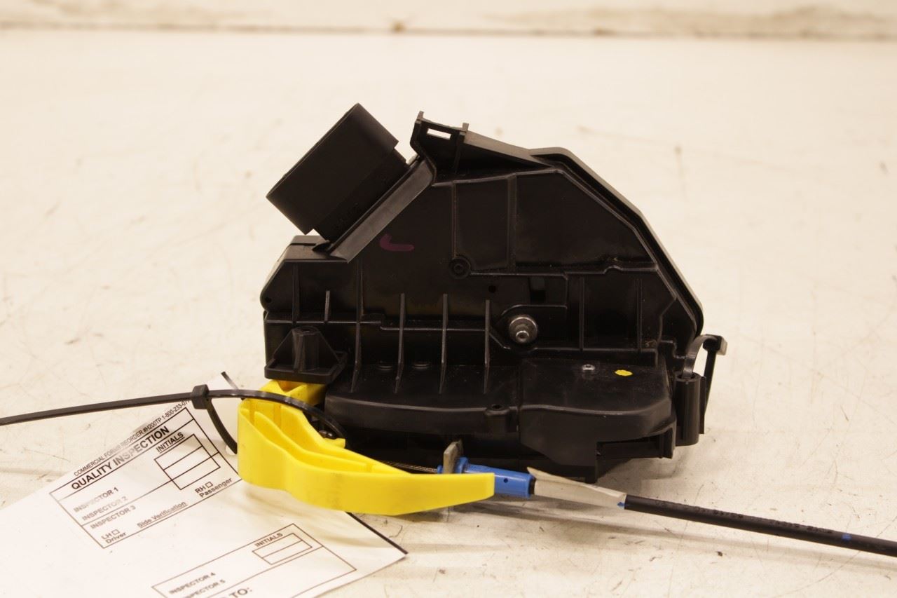 2018-2022 Ford Ecosport SE Front Left Door Lock Latch Actuator GN15-A219A65-DC - Alshned Auto Parts