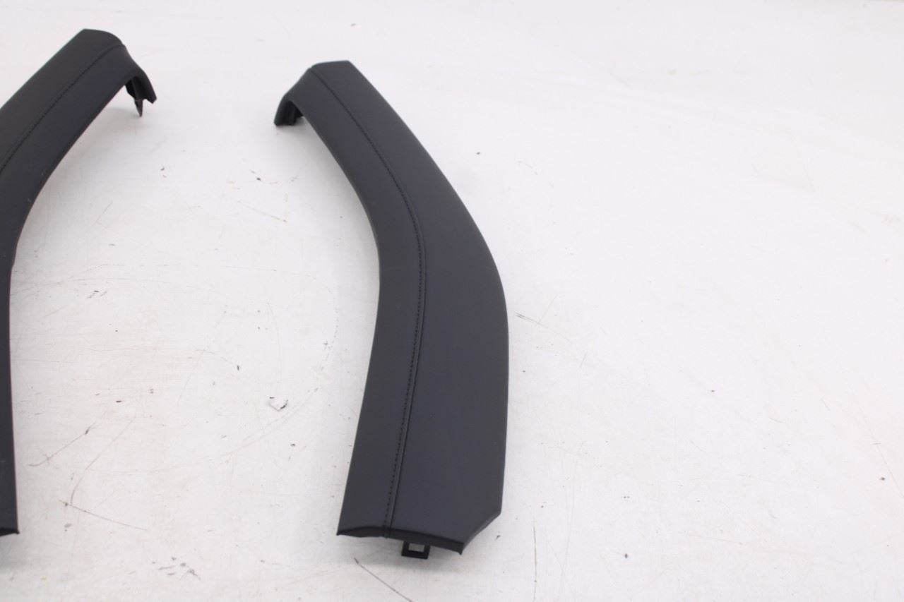 20-22 Hyundai Palisade Limited AWD Center Console RH and LH Applique Molding Set - Alshned Auto Parts