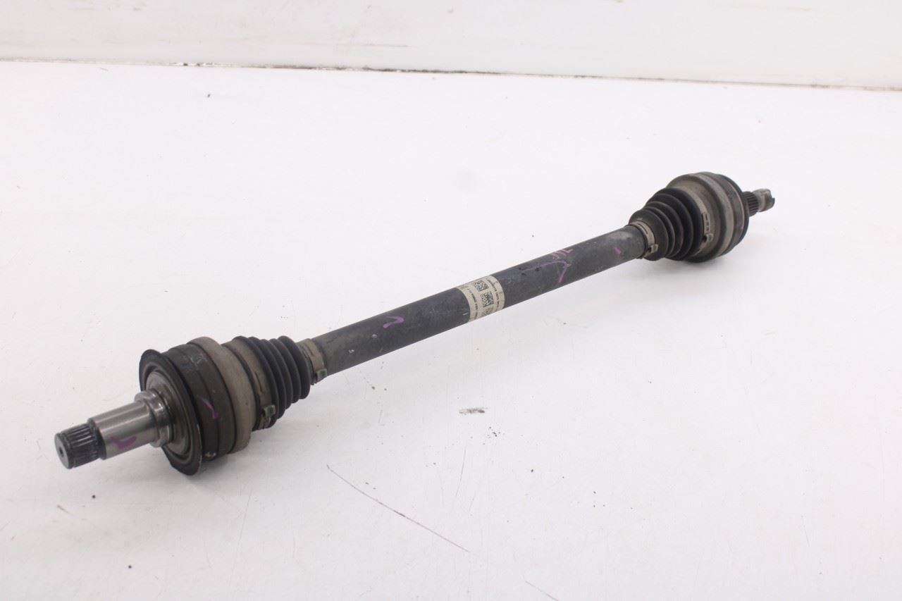 2015-2021 Mercedes-Benz C300 4Matic Rear Left Side CV Axle Drive Half Shaft - Alshned Auto Parts
