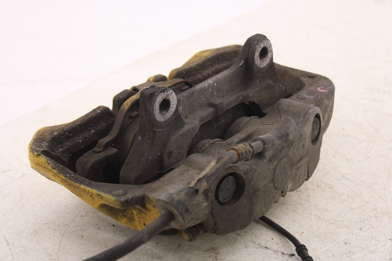 2012-18 Audi A7 Premium Front Left Driver Side Brake Disc Caliper 4G0-615-123-E11
