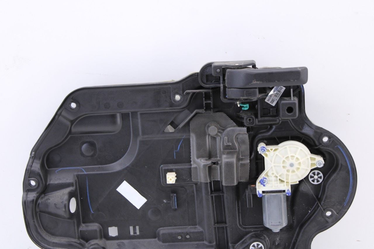 2007-18 Jeep Wrangler Unlimited Sport Front Left Door Window Regulator w/ Motor - Alshned Auto Parts