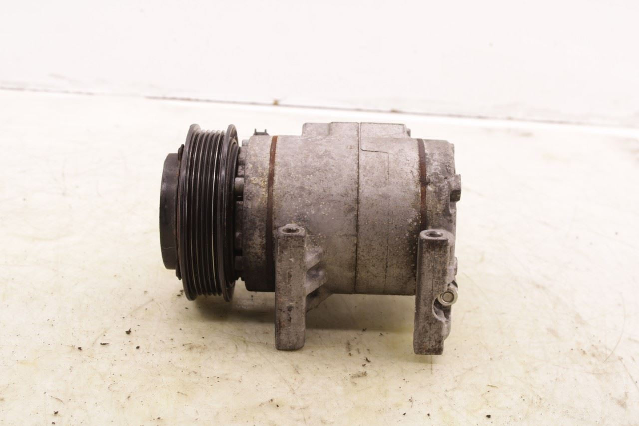 2016-2022 Jeep Grand Cherokee Overland AC Air Conditioner Compressor 68251534AD - Alshned Auto Parts