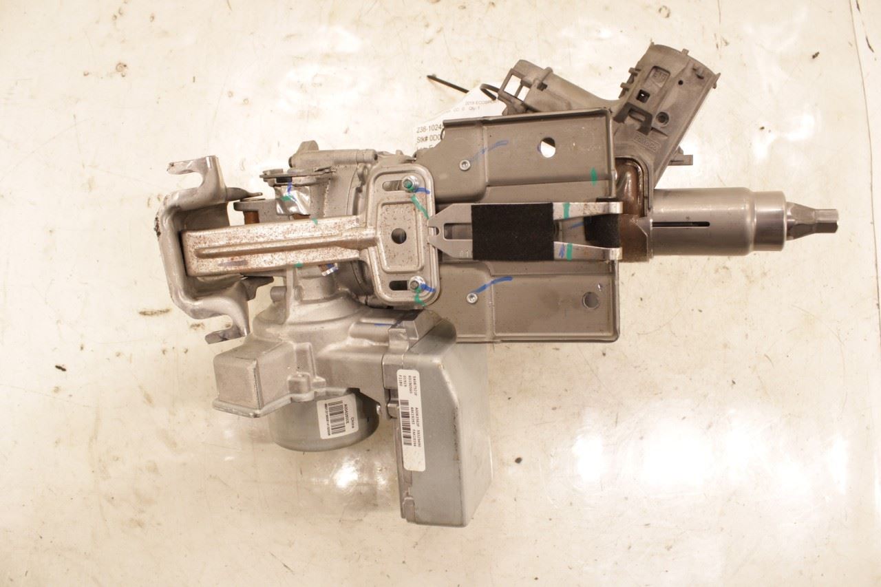 2018-2022 Ford EcoSport SE 1.0L FWD Steering Column Assembly GN15-3D077-AA OEM - Alshned Auto Parts