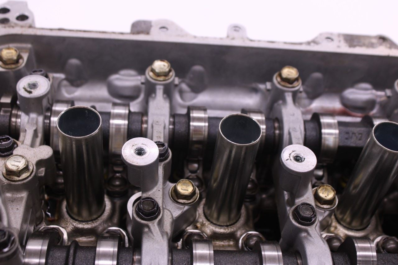 23-25 Toyota Corolla LE Sedan 2.0L Engine Cylinder Head Assy 10K 11101-F9031 OEM8