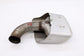 2011-2018 Porsche Cayenne S Rear Exhaust System Muffler Tip Set 7P5253681 OEM10