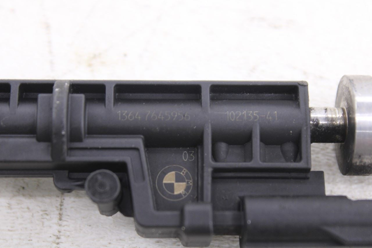 2013-2015 BMW 750i xDrive 4.4L Twin Turbo High Pressure Fuel Injector Set of 814