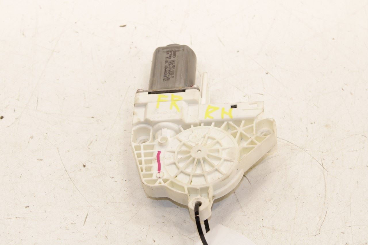 11-2018 Porsche Cayenne Platinum Front Right Door Power Window Motor 8K0959802B - Alshned Auto Parts